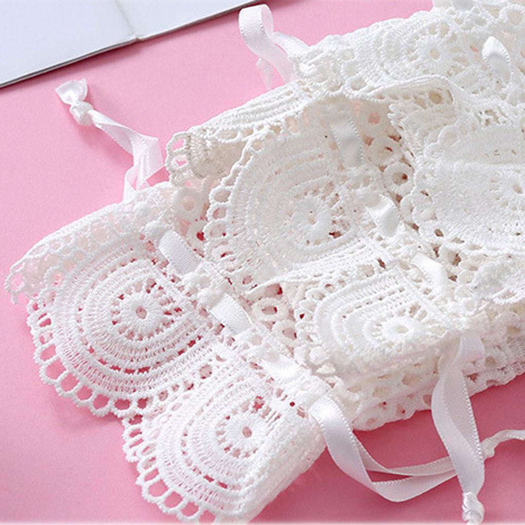 Túi Dây Rút Chất Liệu Cotton Lanh Đựng Trang Sức Tiện Dụng
