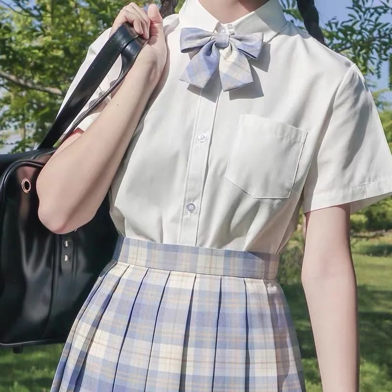 007 Áo blouse JK nhiều mẫu