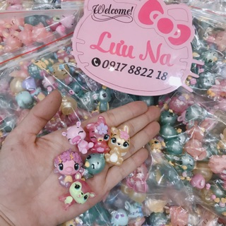 Đồ chơi thú hatchimals