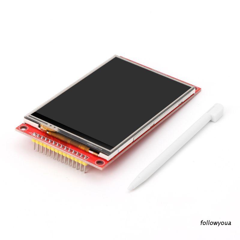 Mô Đun Màn Hình Lcd 3.5inch 480x320 Spi Tft Lcd Ic Ili9488