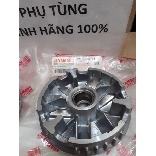 Hai mặt nhôm nồi trước Nouvo 4 Yamaha