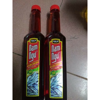 Combo 2 chai nước mắm nam ngư 500ml