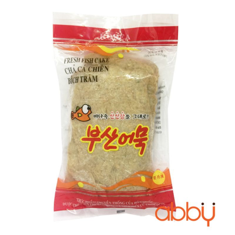 Chả cá hàn quốc gói 450gr | BigBuy360 - bigbuy360.vn