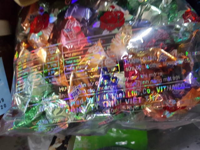 Socola bông Hồng xoắn VIỆT THÁI 1kg