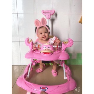 XE TẬP ĐI, XE MÂM 315B [Nhựa SongLong]