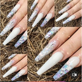 Đồ nail,phụ kiện nail, set bướm ẩn gel,ẩn bột hũ siêu đẹp, giá siêu rẻ