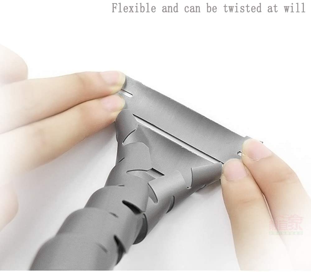 Dây Xoắn Bọc Bảo Vệ Dây Cáp Máy Tính 8mm