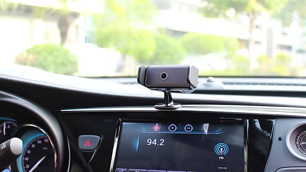 [SIÊU HOT] Giá đỡ điện thoại trên ô tô,giá kẹp điện thoại ô tô cảm ứng cao cấp thông minh xoay 360 độ mới nhất 2022 | BigBuy360 - bigbuy360.vn
