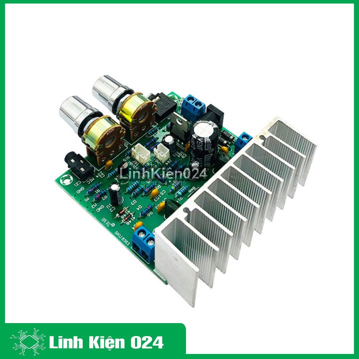 Module Khuếch Đại Audio TDA7297 12V 15W+15W V2