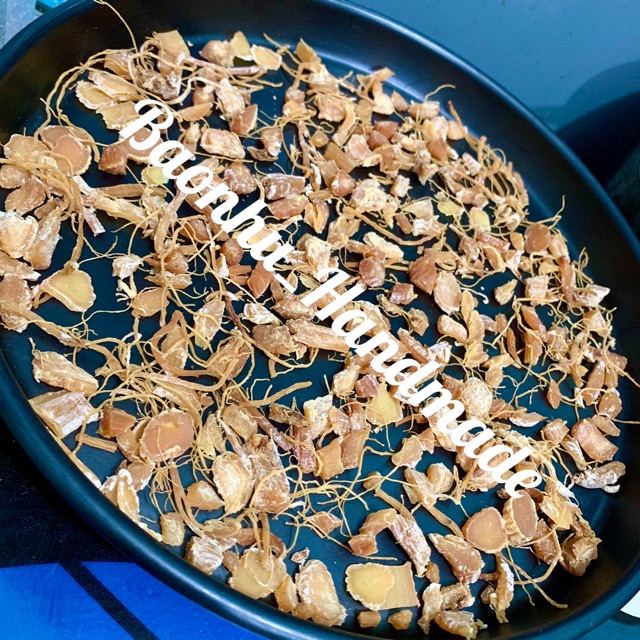 Bột Nhân Sâm - Da Căng Khoẻ, Trắng Hồng_Mp Handmade