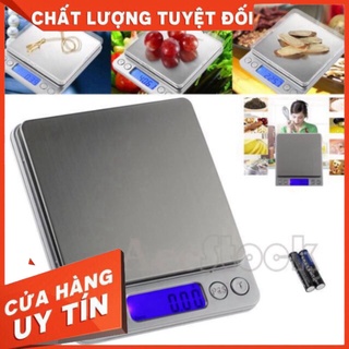 Cân tiểu ly điện tử I2000 cỡ 3kg Cam Kết Chất Lượng Cam Kết Chất Lượng