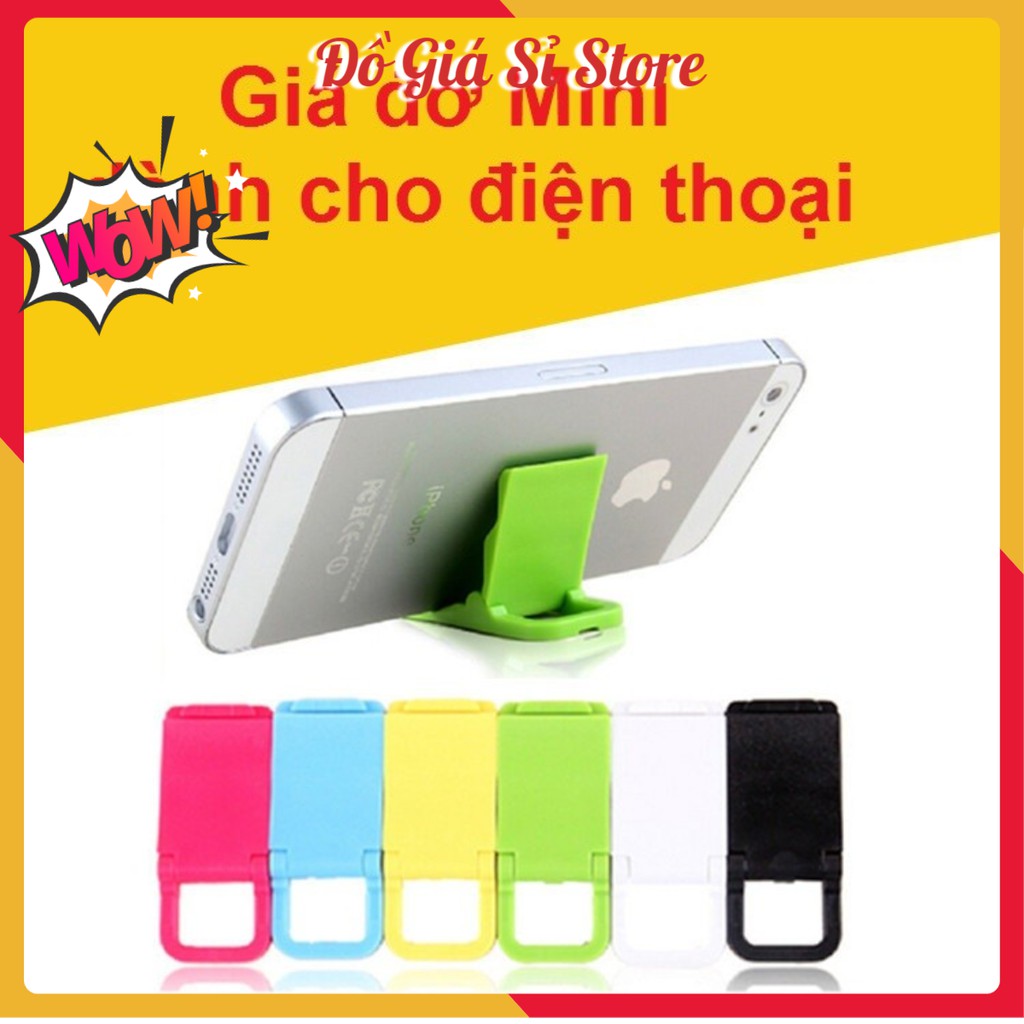 ( DEAL 1K ) (thitun15) Giá đỡ mini dành cho điện thoại