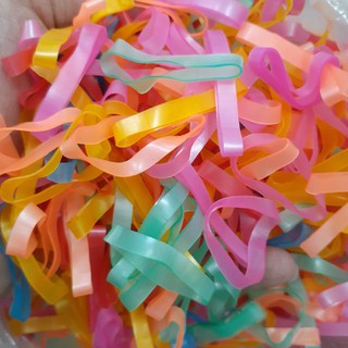 50g chun nịt buộc tóc cho mẹ và bé