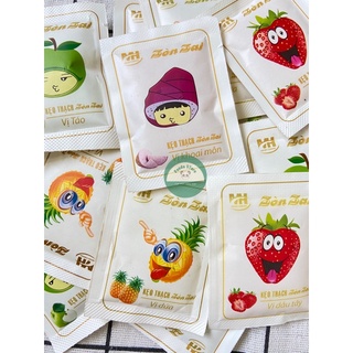Combo 5 gói thạch zòn zai mh