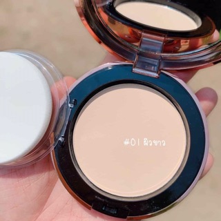 Phấn tươi makeup Sivanna Colors
