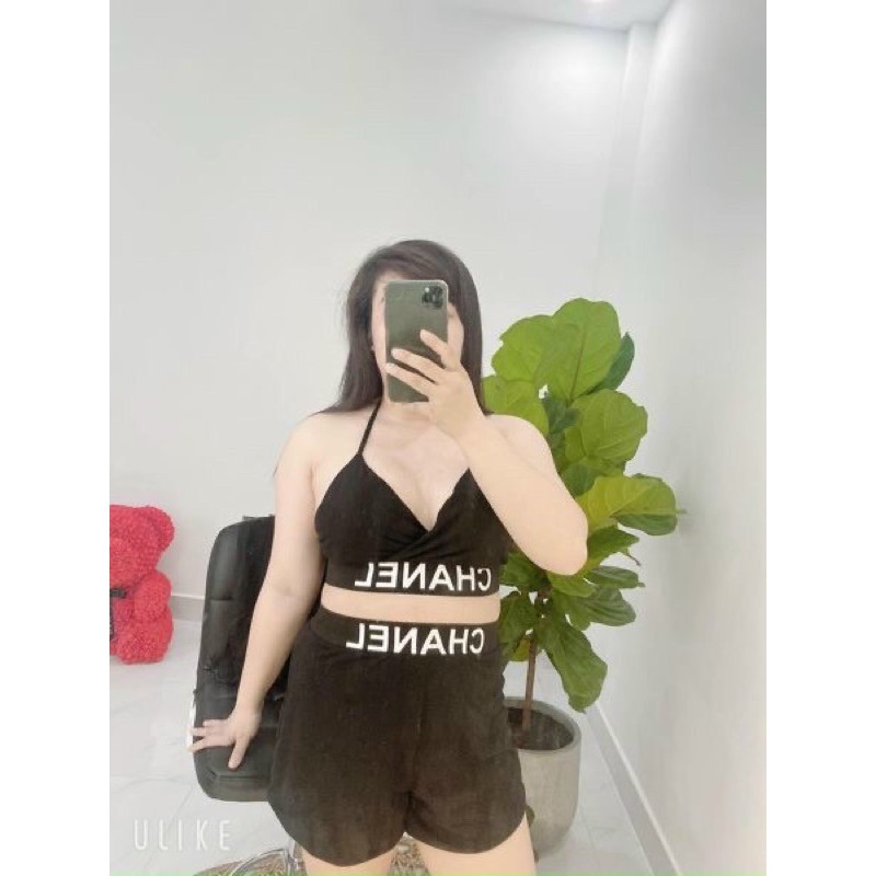 set đồ bơi 3 món Bigsize | BigBuy360 - bigbuy360.vn