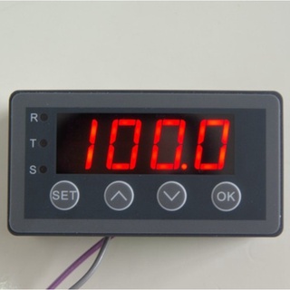 Digital Display Meter 0-10V 0-20MA 2-10V 4-20MA Analog Input Display Table Digital Display Head with RS485 Version
