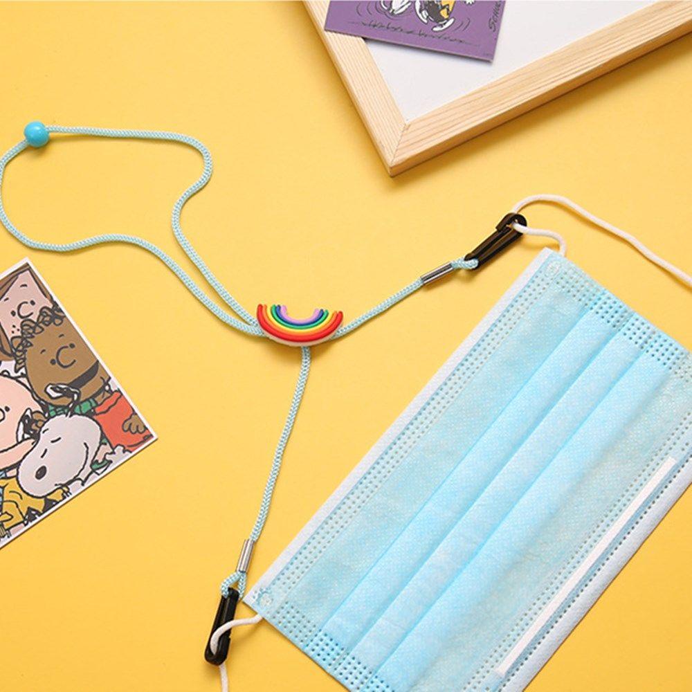 MELODG Dây Đeo Mắt Kính Chống Thất Lạc Họa Tiết Hoạt Hình Dễ Thương