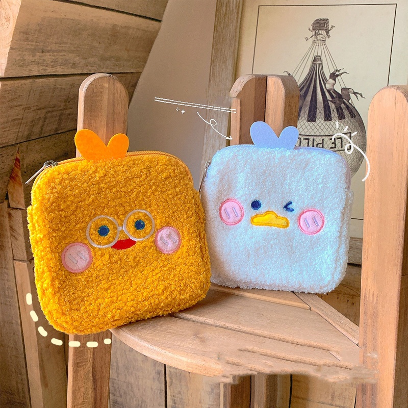 Ví Da Nhỏ Xinh Xắn Dành Cho Nữ