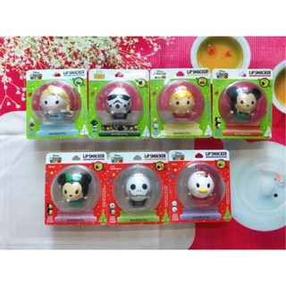 👸🏻Son dưỡng LIP SMACKER Disney Tsum Tsum quả cầu - Mỹ🧚‍♀️