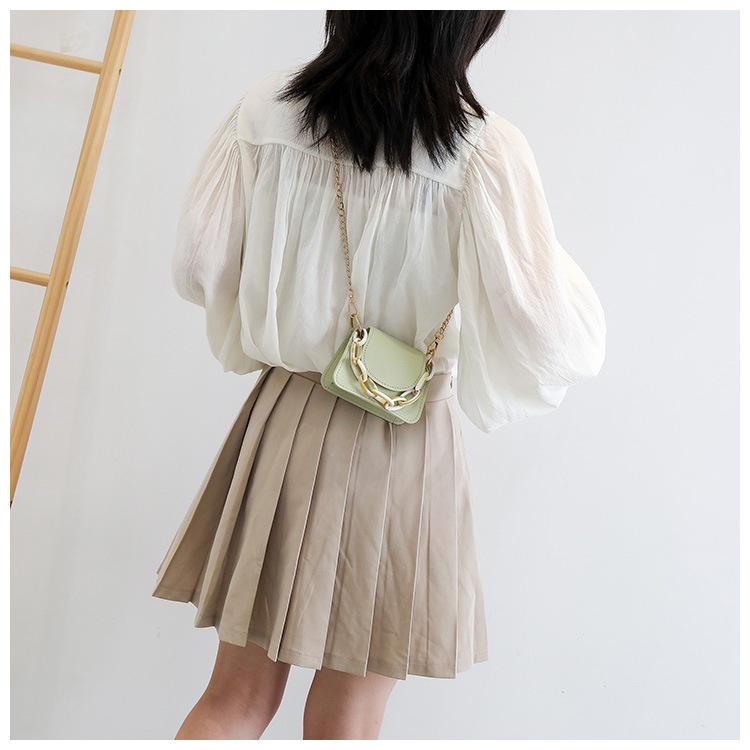 Túi Đeo Chéo Giá Rẻ Mini FT7072 Thời Trang Mùa Hè 2021 Cho Nữ