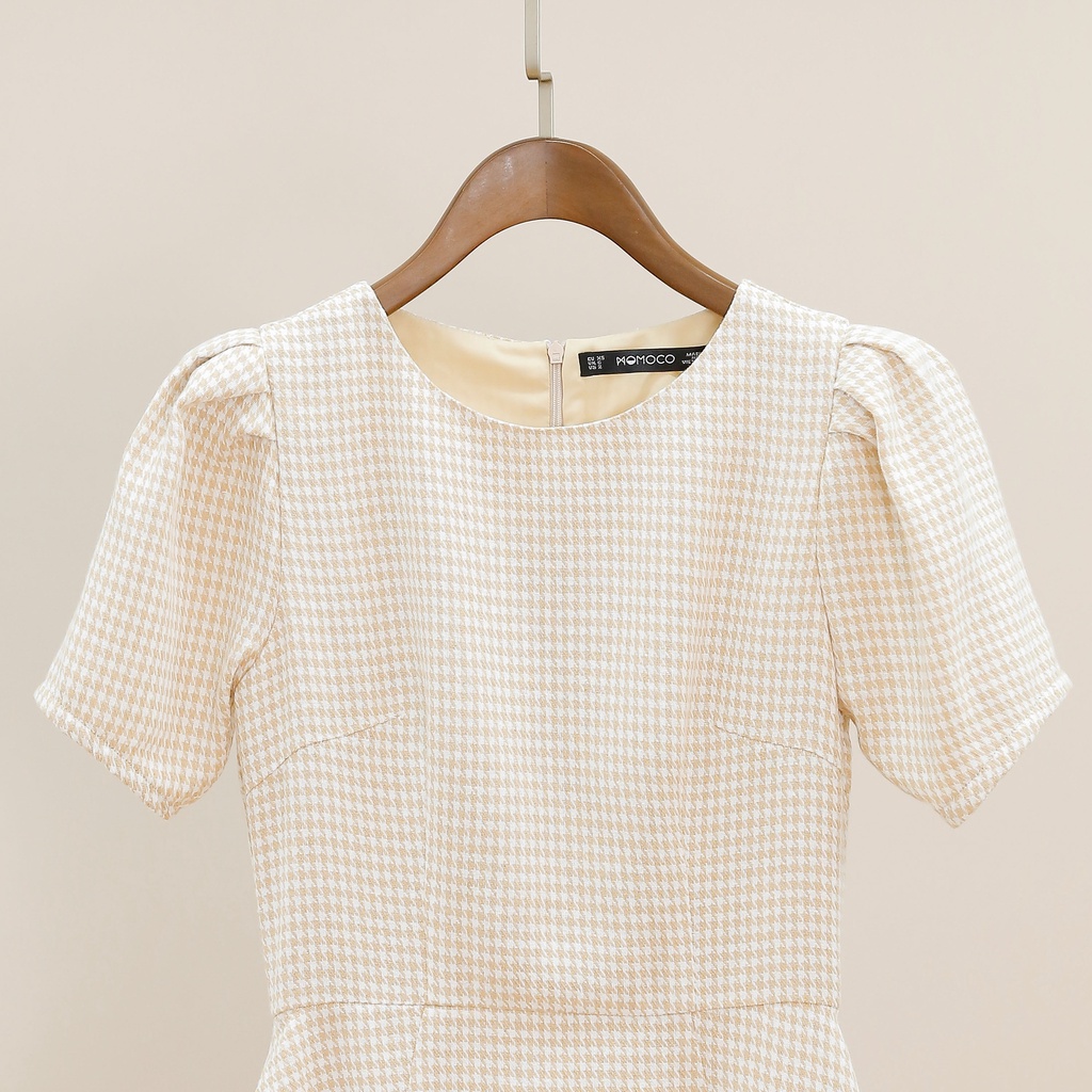 Váy dáng xoè MOMOCO chất liệu cao cấp M2881