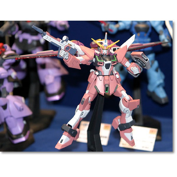 Mô hình Gundam HG Infinite Justice  - Gundamchat