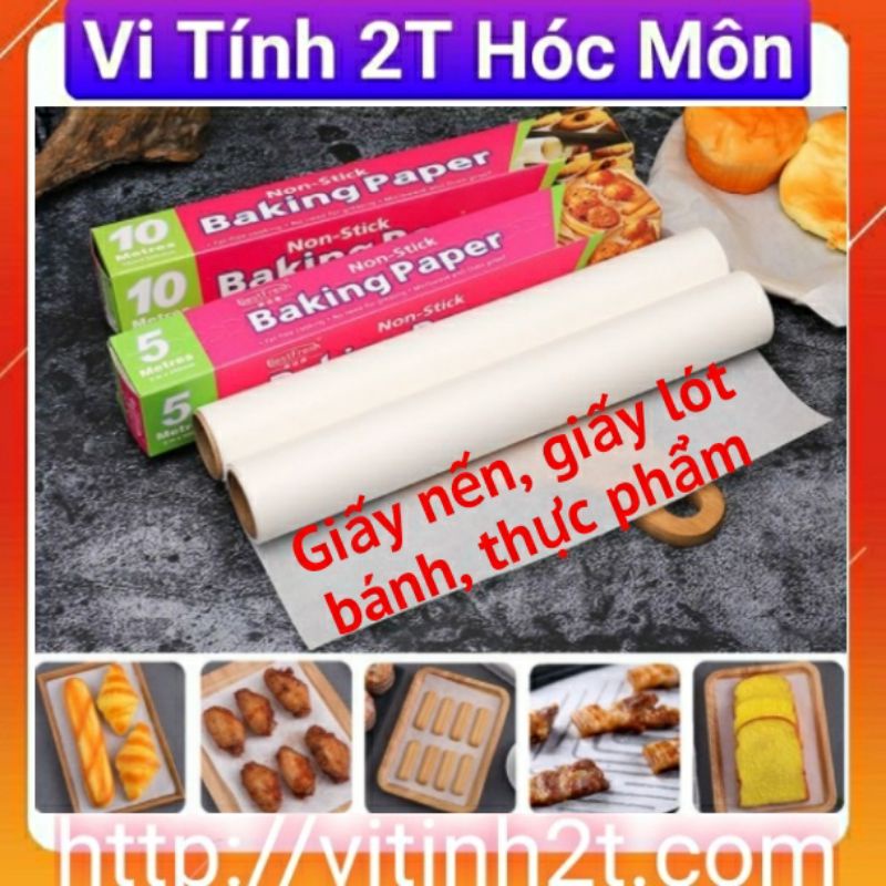 Giấy Bạc Nướng Mango R12 (30cm X 3m)