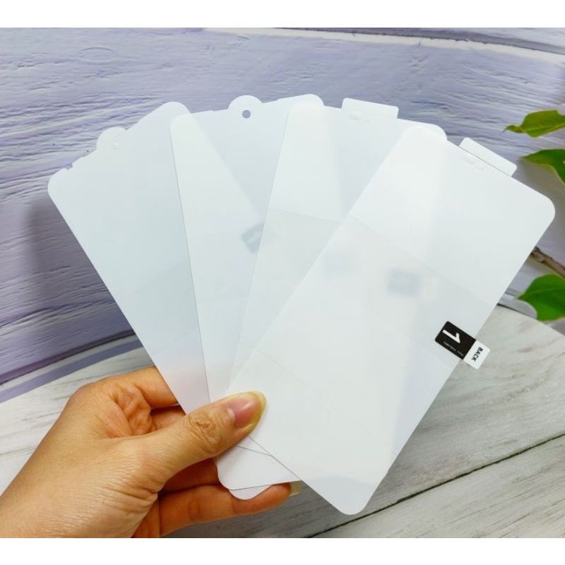Dán TPU cho điện thoại LG V60/Velvet/V50/V40