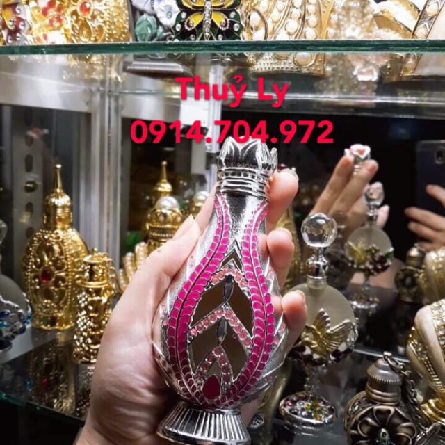 Tinh dầu nước hoa Dubai