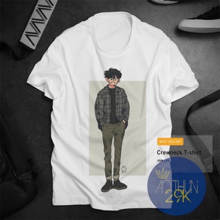 Album 312 - áo thun unisex coolboy sup