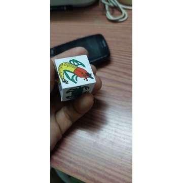 Hột giấy bầu cua , hột làm chống thầy thợ ,chống nghe