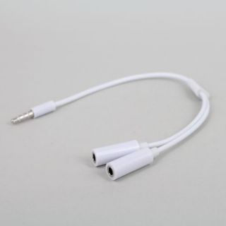 Jack chia ra 2 tai nghe giá rẻ