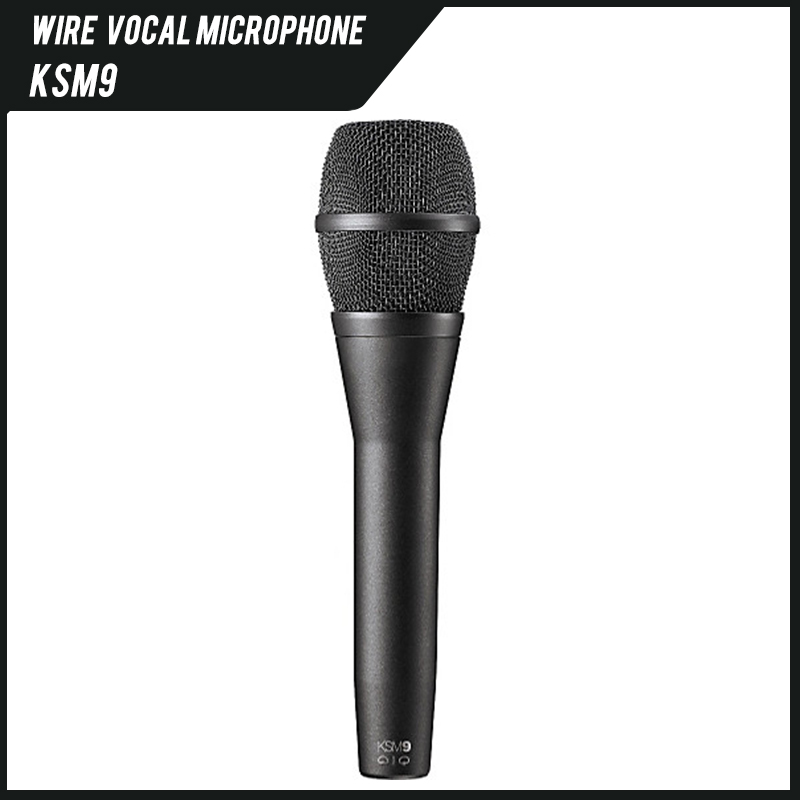 SHURE Micro Ksm9, Ksm9Hs, Ksm9 / Sl, Ksm9 / Cg