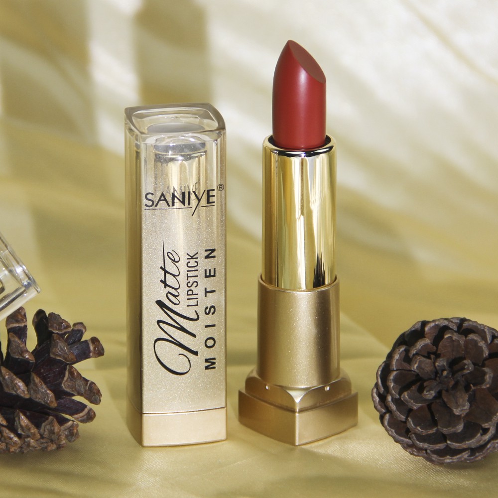 Son nhung trang điểm dưỡng ẩm 8 màu SANIYE L1182 | BigBuy360 - bigbuy360.vn