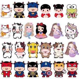 BAO LÌ XÌ CHIBI CÓ SẴN MẪU 2021