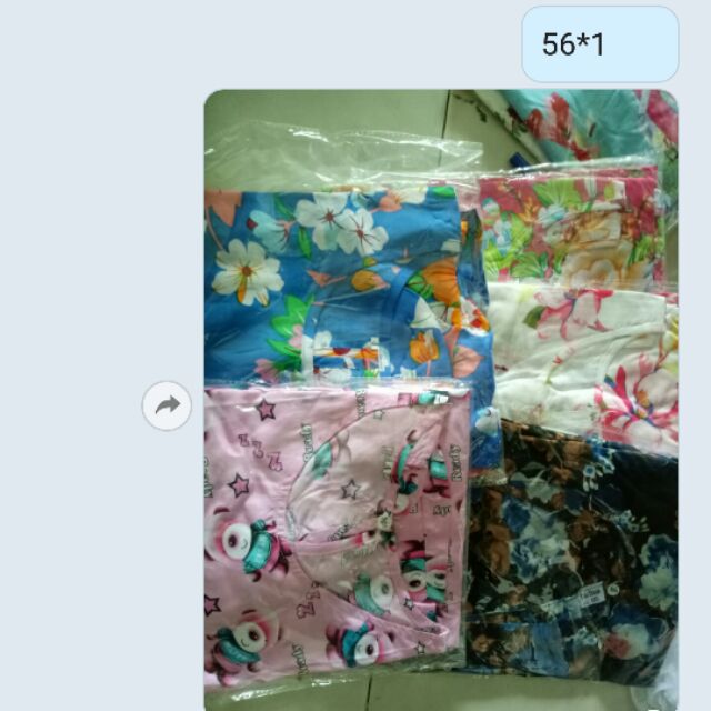 Combo 22 bộ bé gái