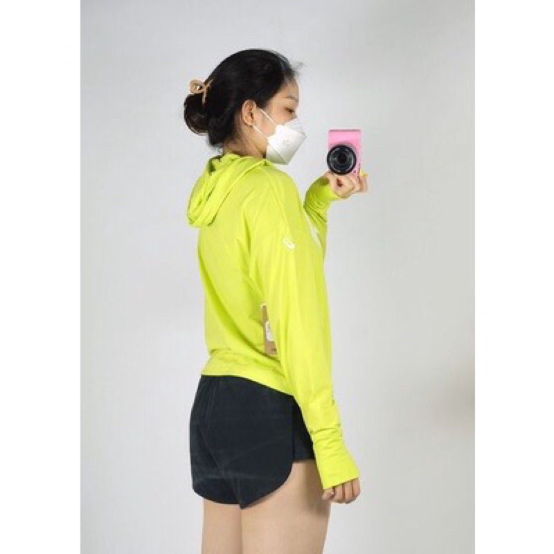 Áo hoodie thể thao nữ vnxk dư xịn
