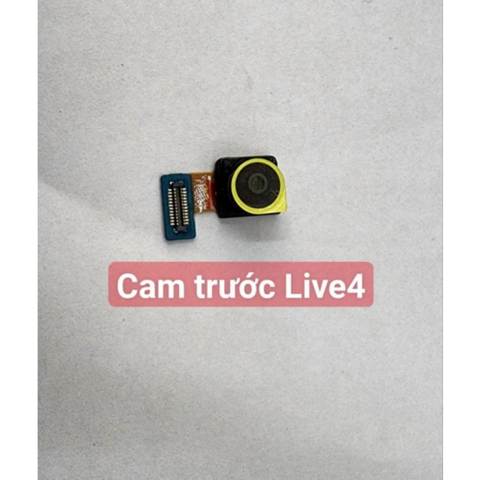 Bộ camera Trước và Sau Live4