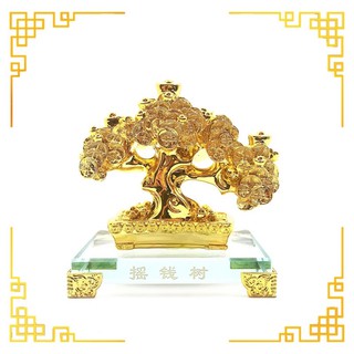 Cây kim tiền phong thủy trang trí tct001