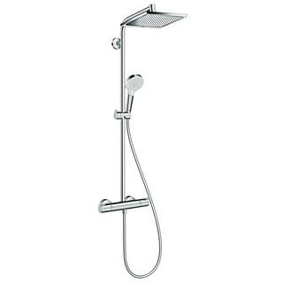 Set sen cây hệ thống hansgrohe crometta e 240 27271000