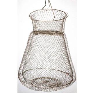 Giỏ sắt đựng cá đủ kích cỡ ( rất bền ) - Phụ kiện câu cá