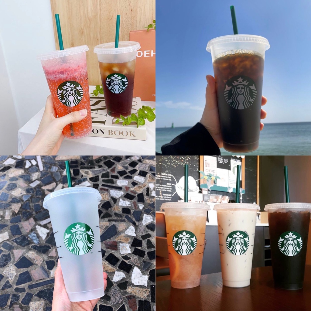 Có sẵn - Ly Starbuck hàng chính hãng