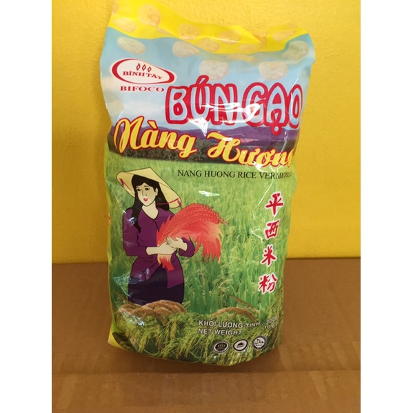 COMBO 2 gói bún gạo nàng hương 300g