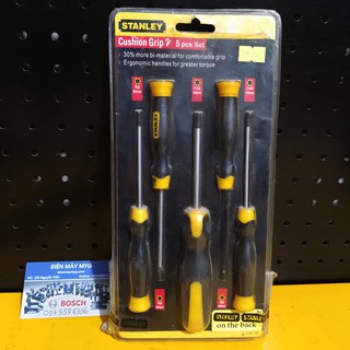 Tô vít sao bộ 5 cái Stanley 65-155-2