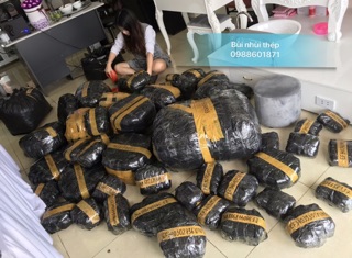 500g Bùi nhùi thép ~ 6M