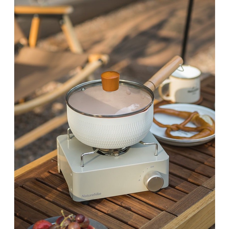 Bếp ga Glamping vintage nhỏ gọn Naturehike CNH22CJ011