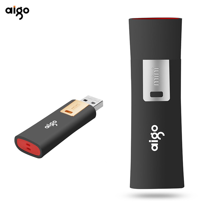 USB AIGO L8202 Mini 32g Chất Lượng Cao