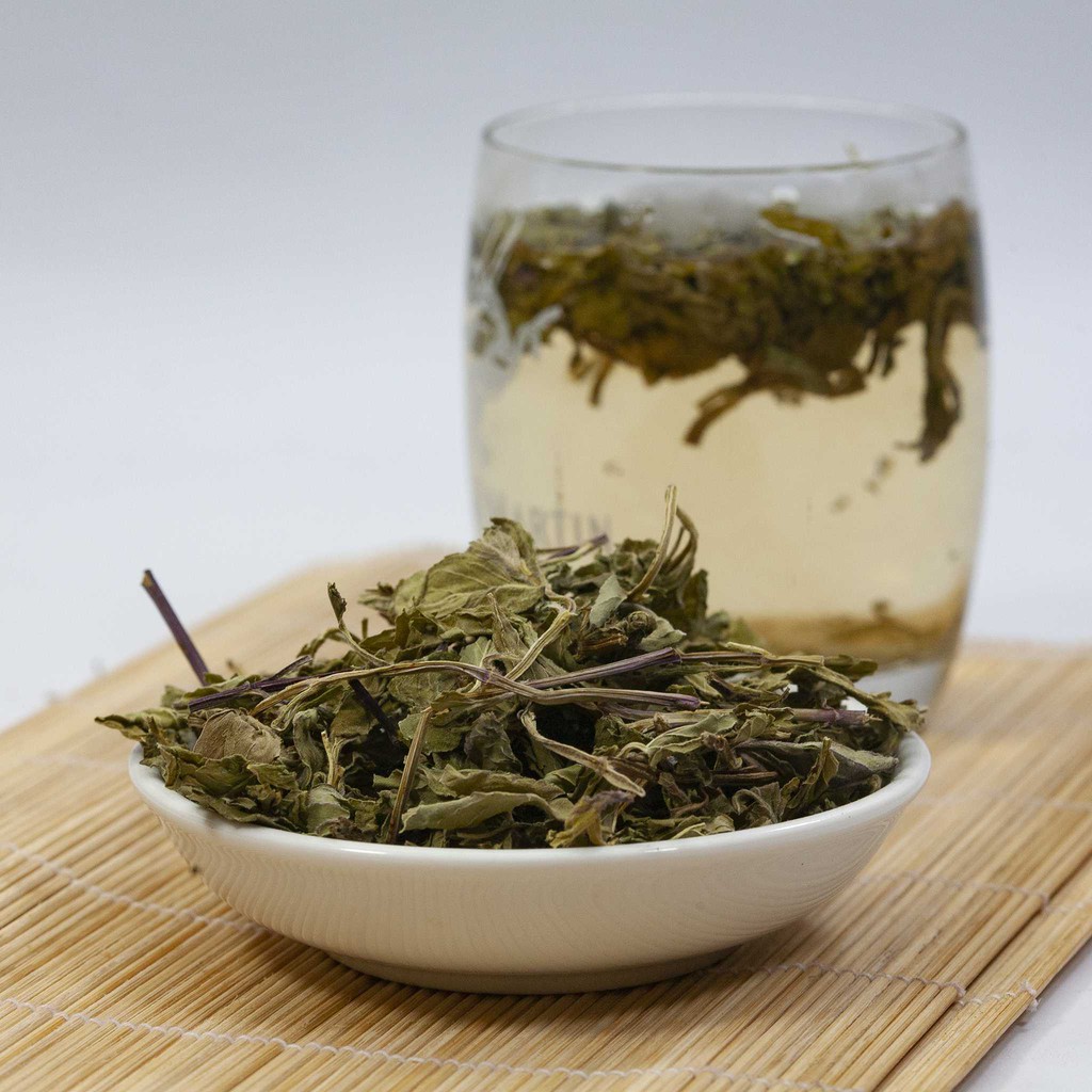 Bạc hà sấy lạnh gói 100g | BigBuy360 - bigbuy360.vn