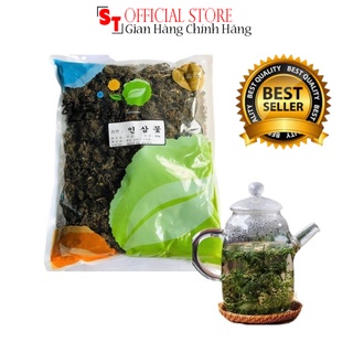 Trà hoa nhân sâm hàn quốc 500g/ túi